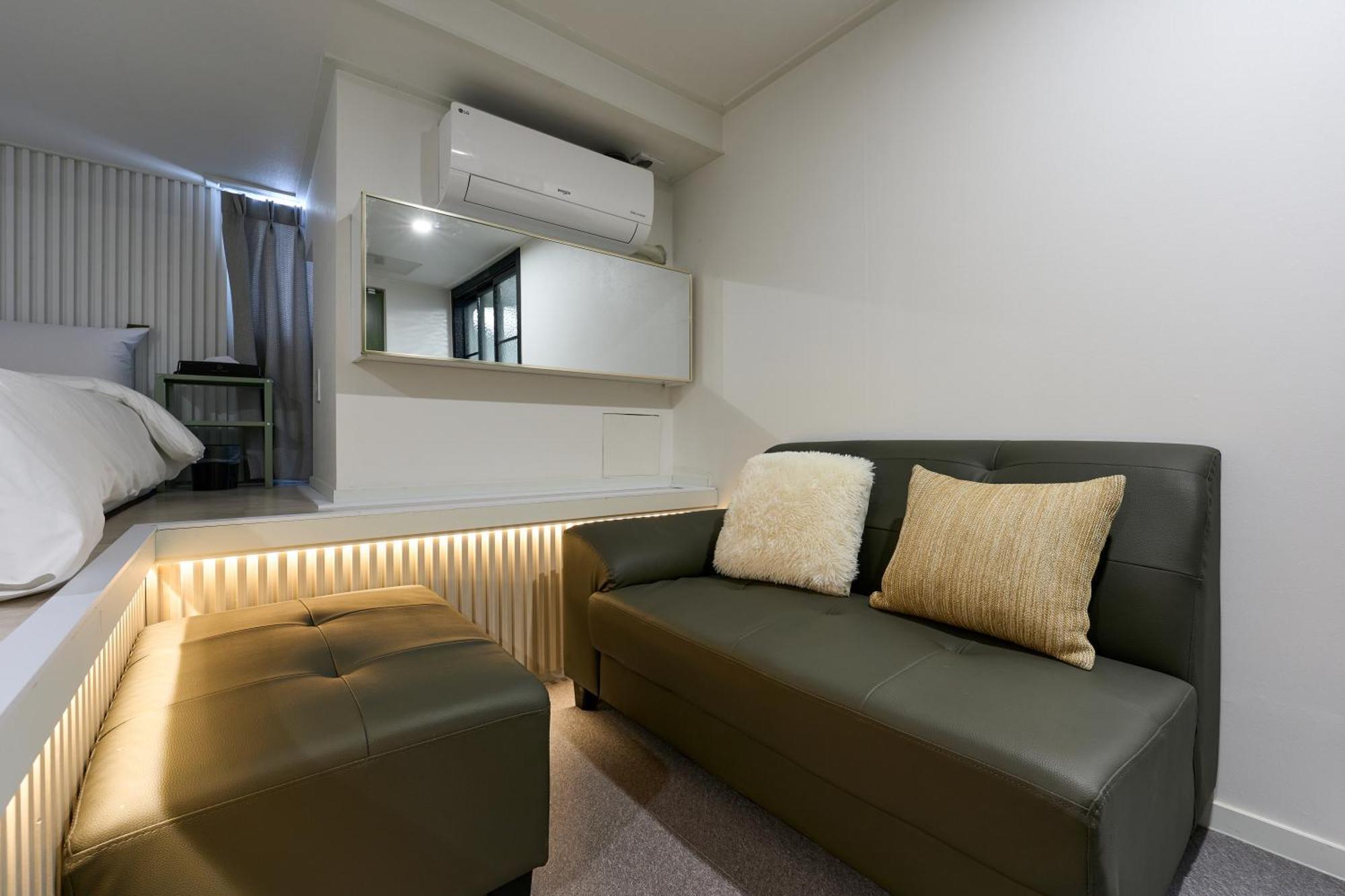 Hotel Chloe Сеул Екстер'єр фото