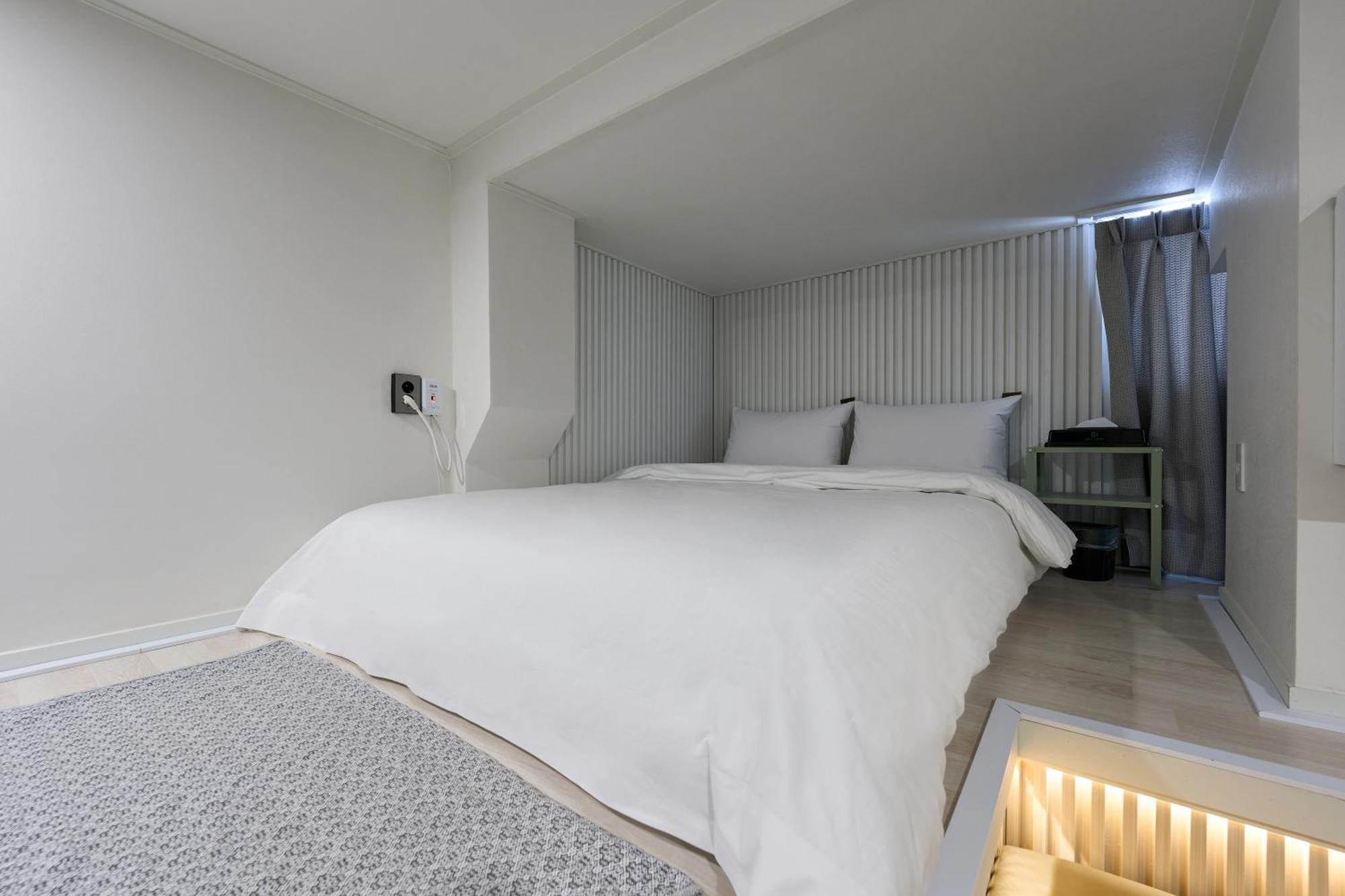 Hotel Chloe Сеул Екстер'єр фото