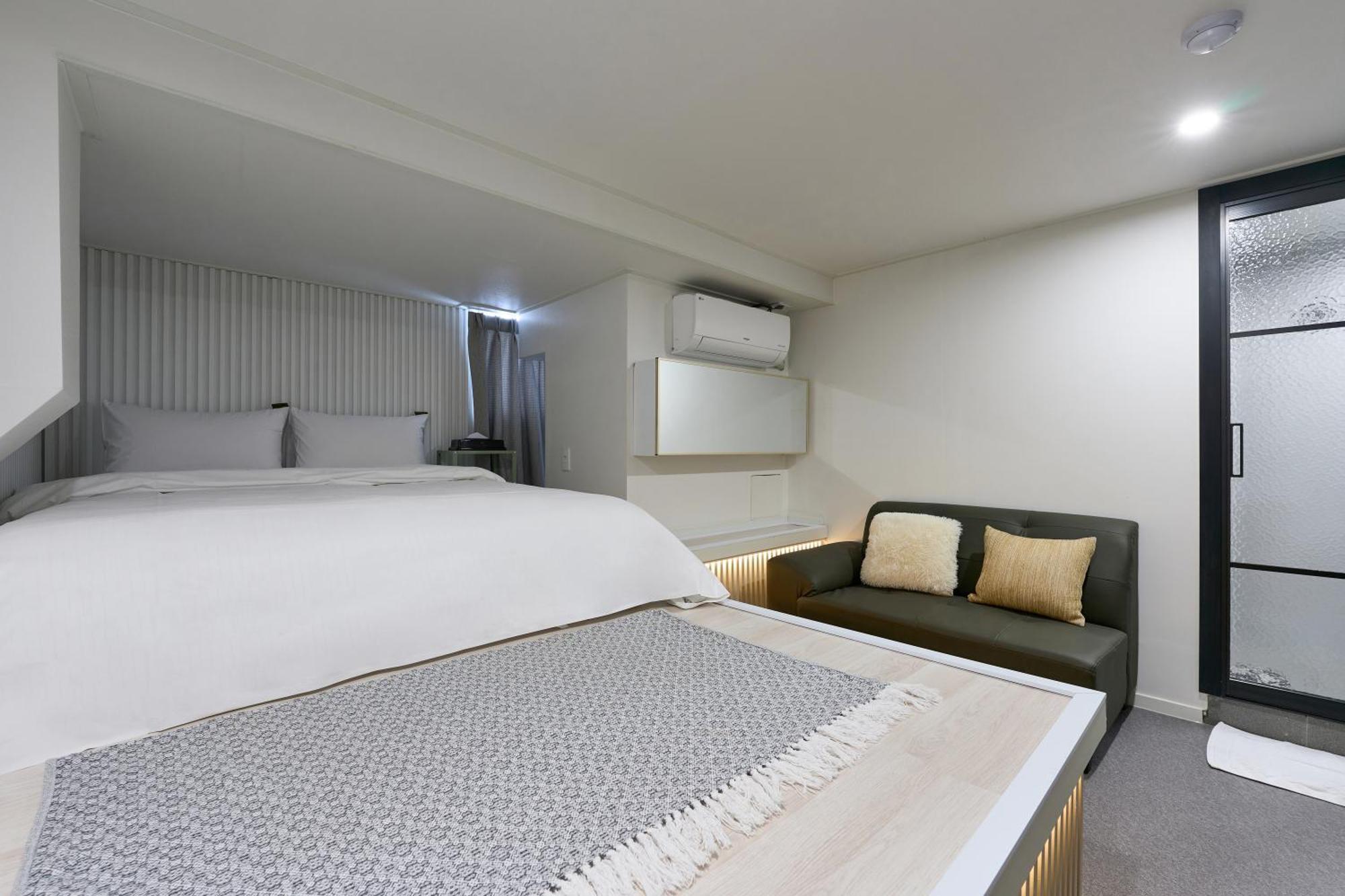 Hotel Chloe Сеул Екстер'єр фото