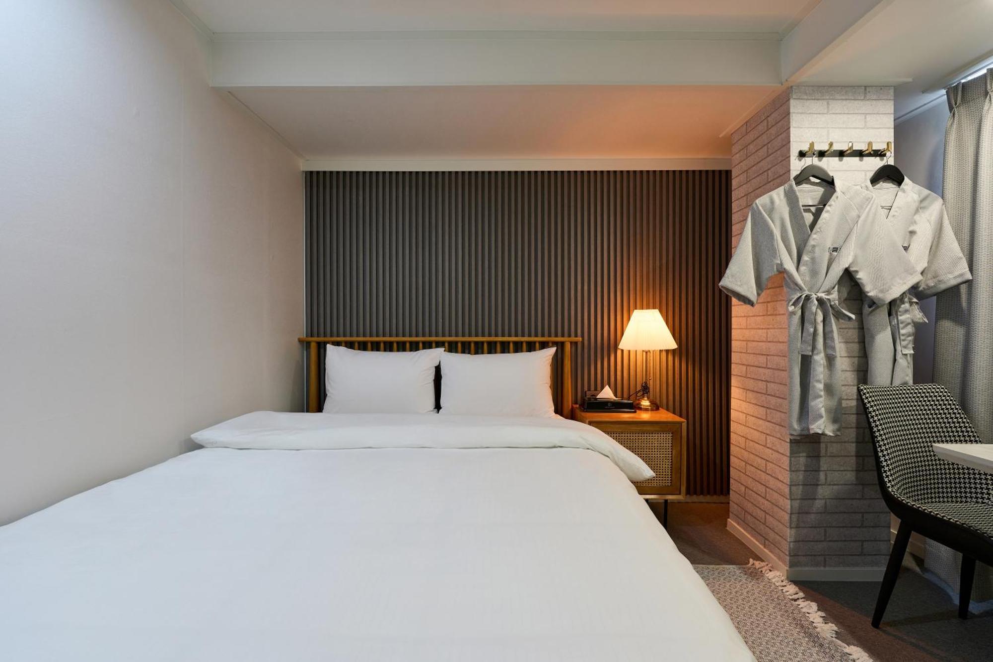 Hotel Chloe Сеул Екстер'єр фото