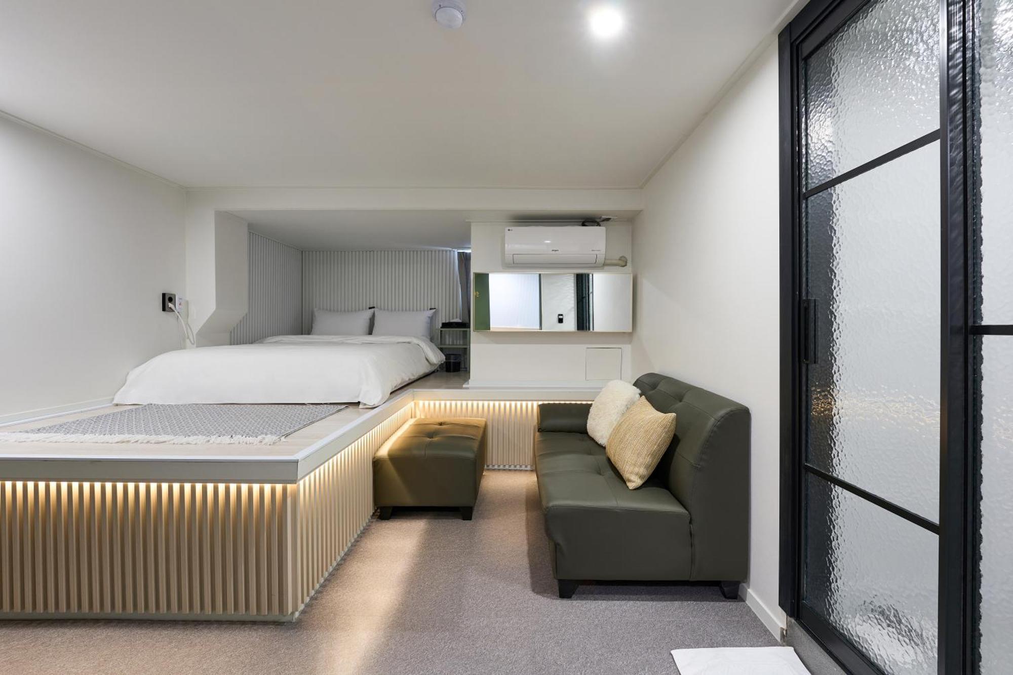 Hotel Chloe Сеул Екстер'єр фото