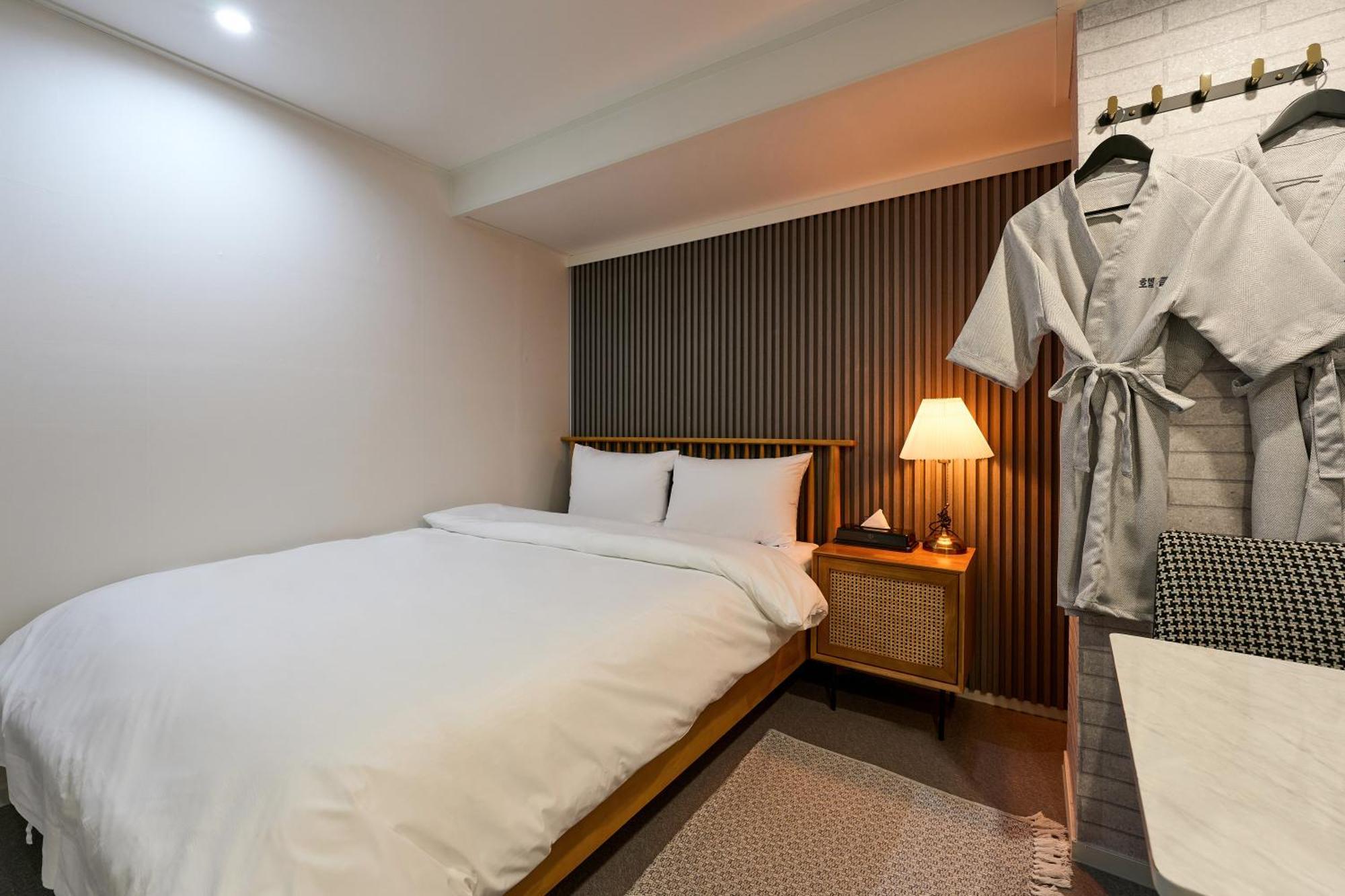 Hotel Chloe Сеул Екстер'єр фото