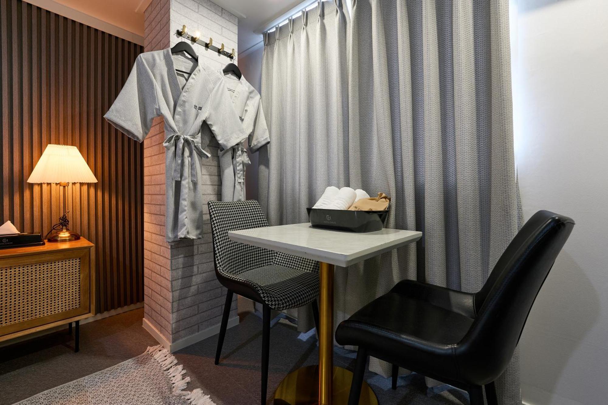 Hotel Chloe Сеул Екстер'єр фото
