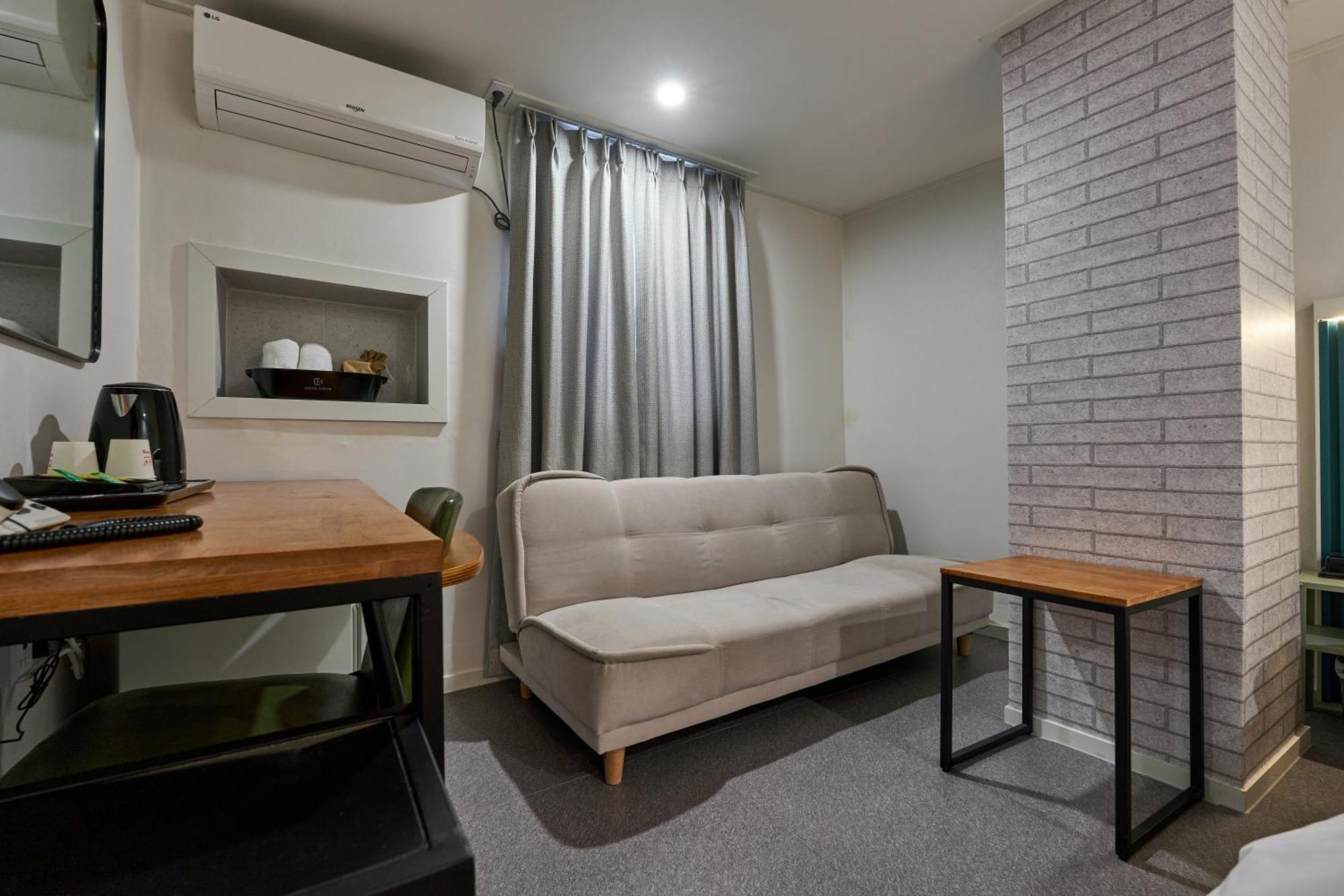 Hotel Chloe Сеул Екстер'єр фото