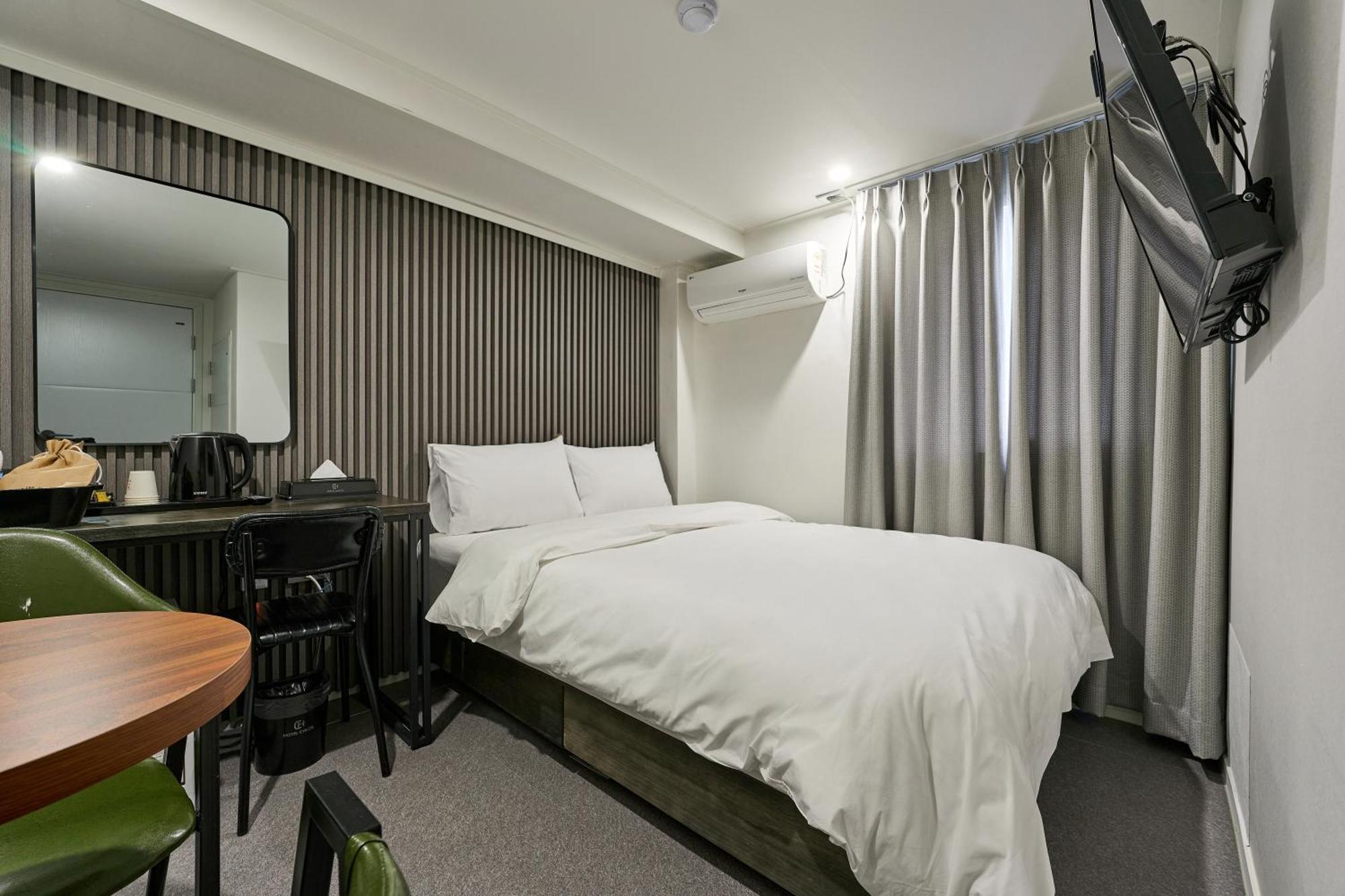 Hotel Chloe Сеул Екстер'єр фото