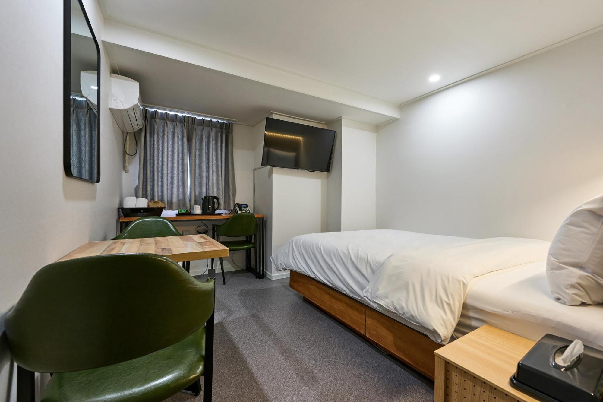 Hotel Chloe Сеул Екстер'єр фото