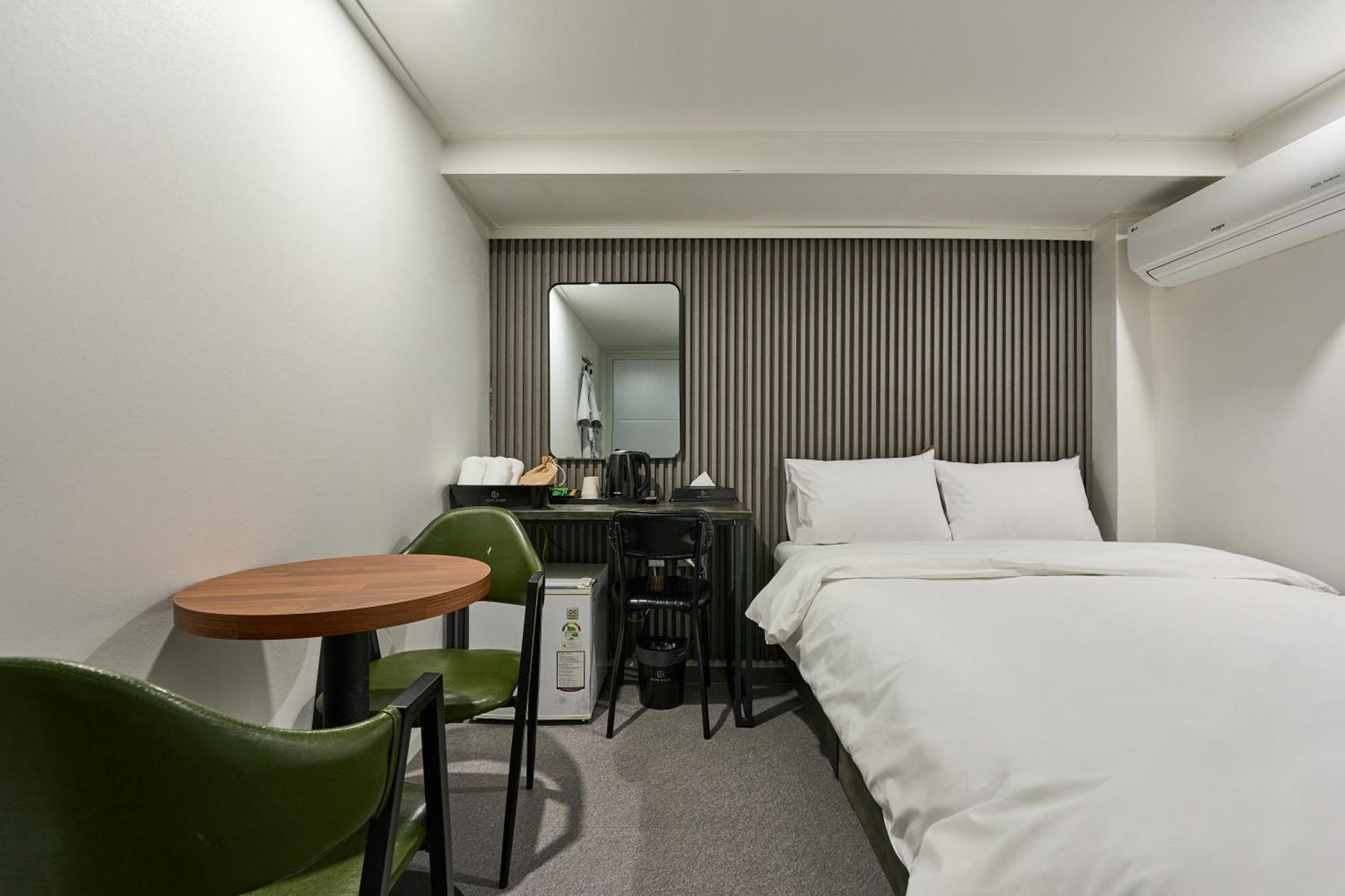 Hotel Chloe Сеул Екстер'єр фото