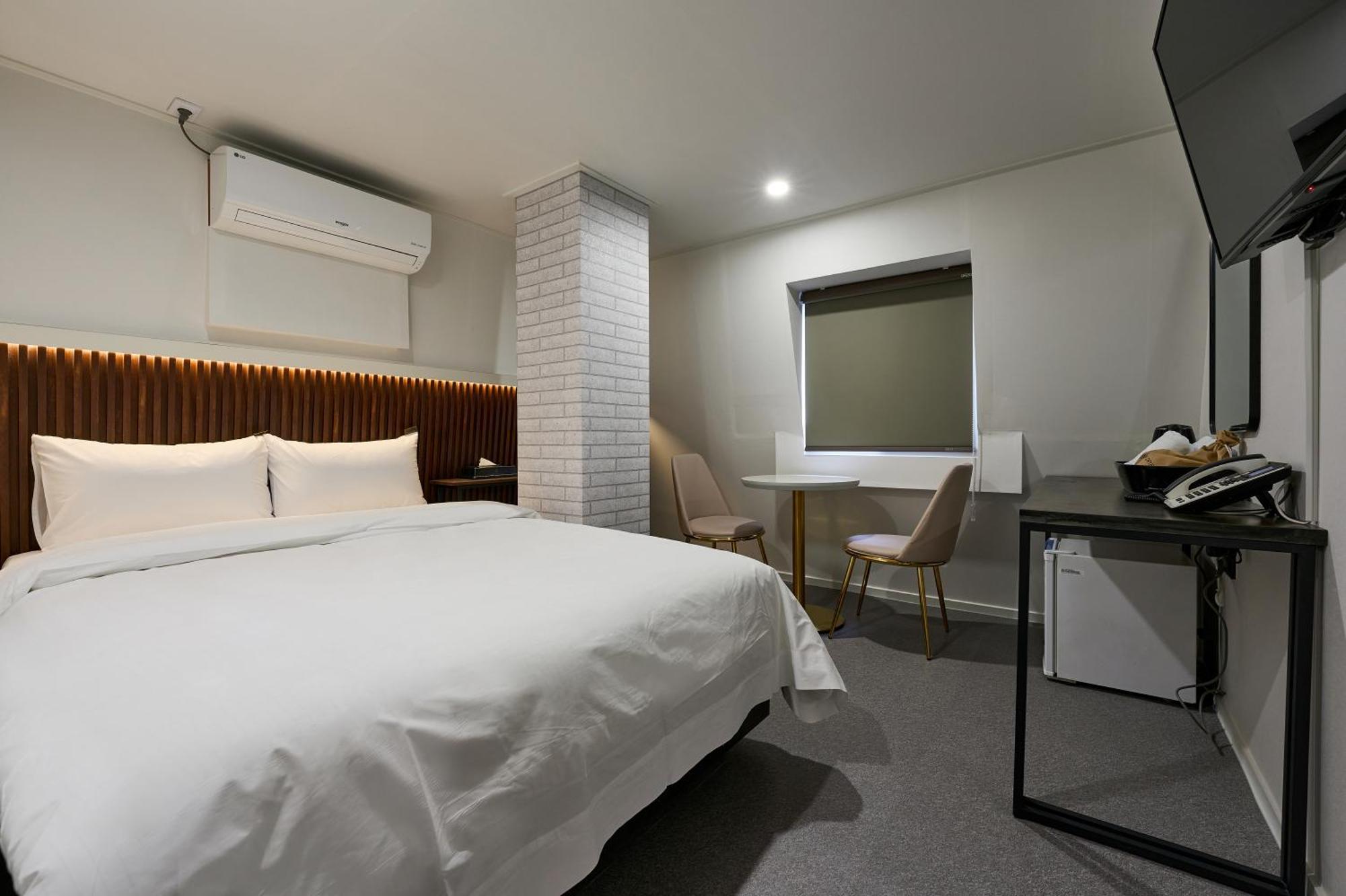Hotel Chloe Сеул Екстер'єр фото