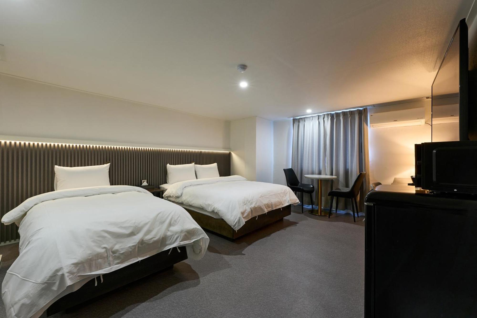 Hotel Chloe Сеул Екстер'єр фото