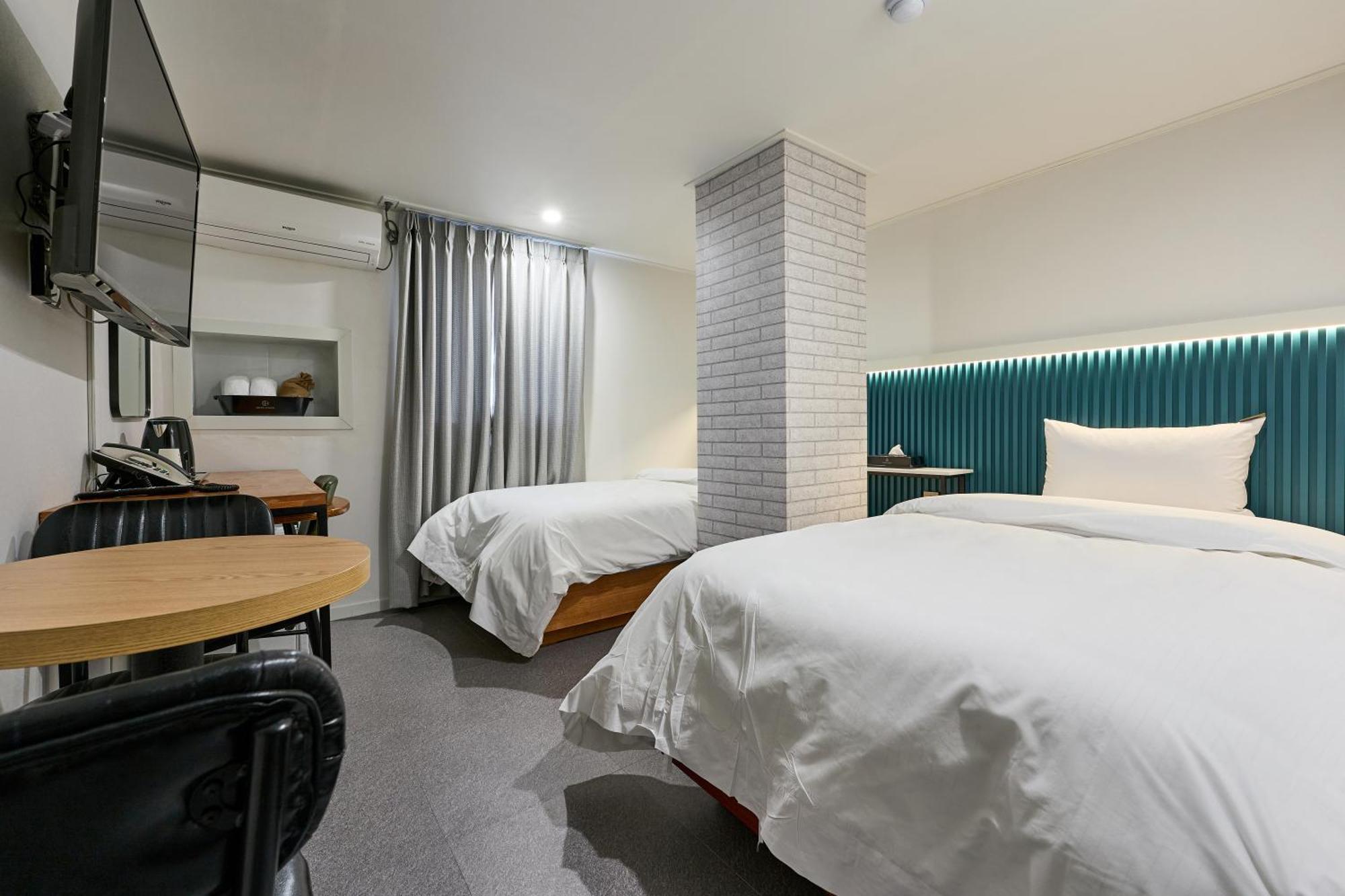 Hotel Chloe Сеул Екстер'єр фото