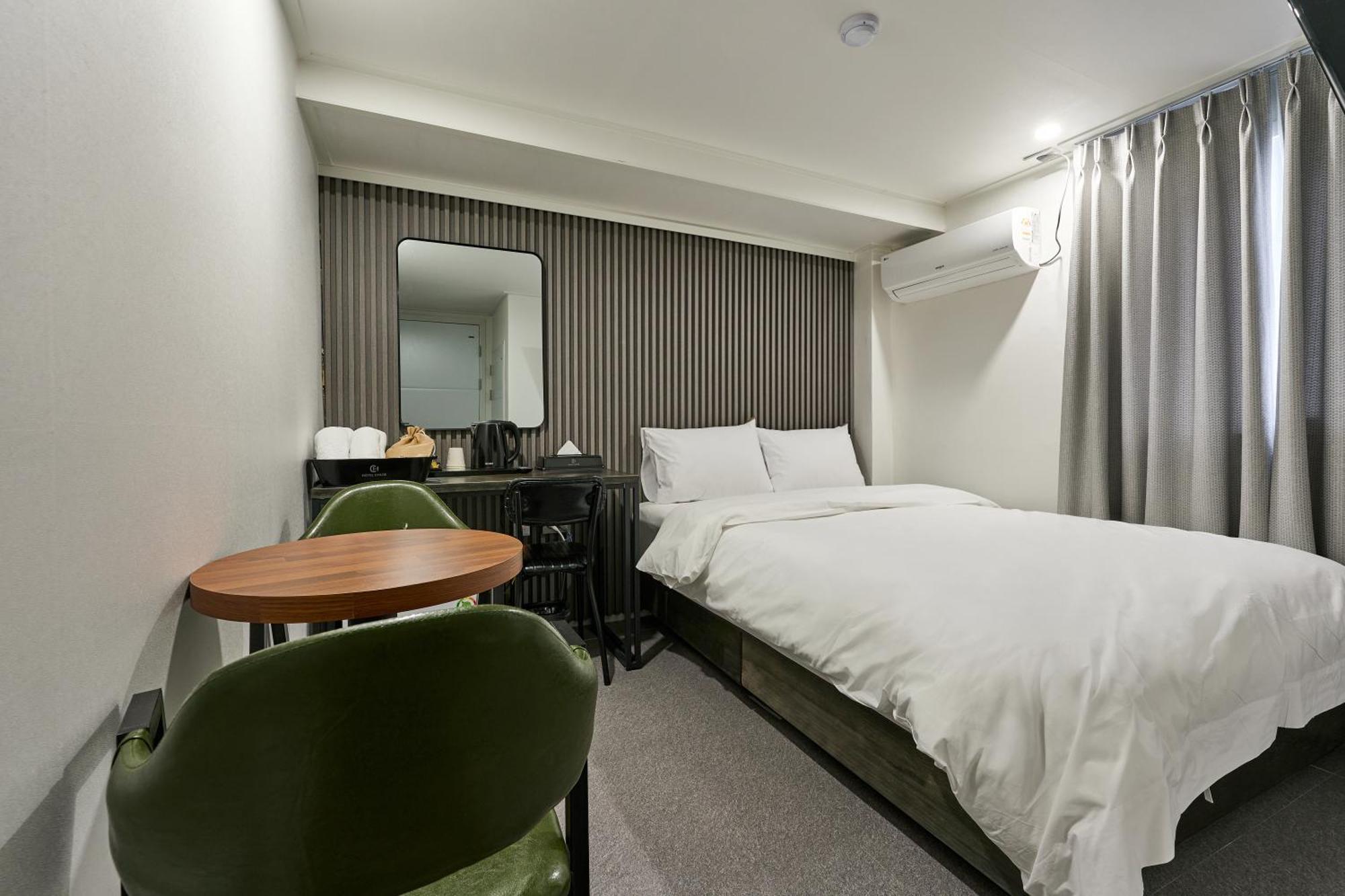 Hotel Chloe Сеул Екстер'єр фото