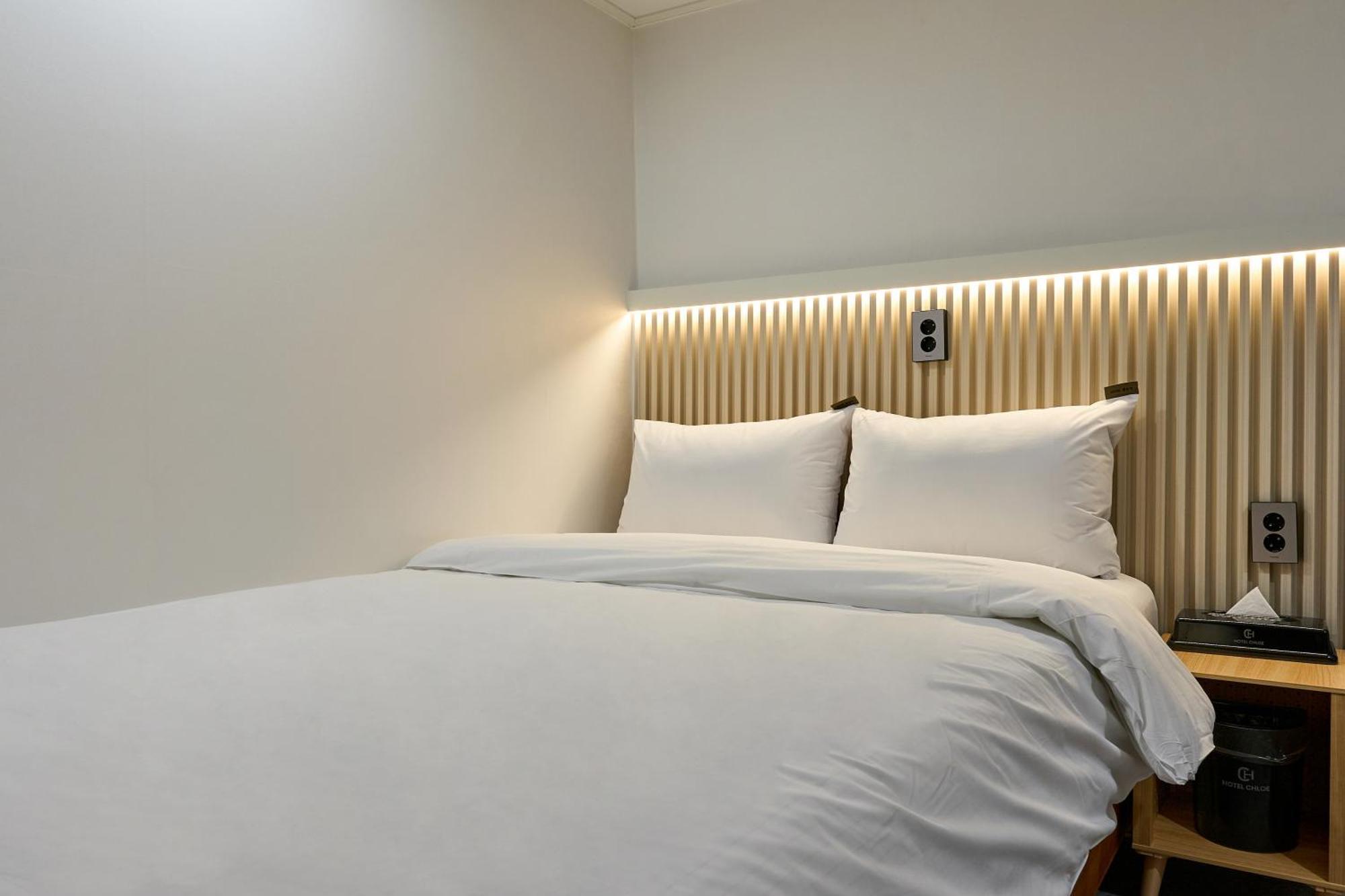 Hotel Chloe Сеул Екстер'єр фото