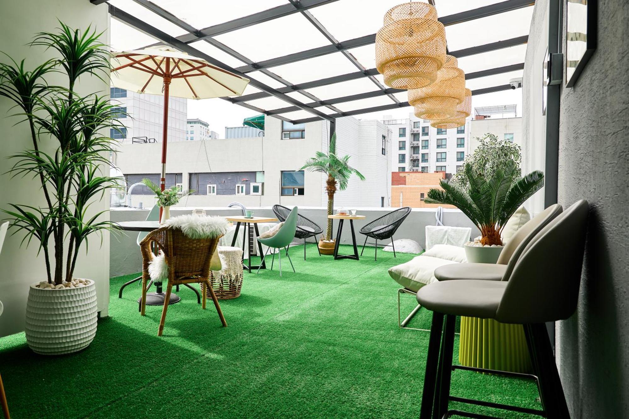 Hotel Chloe Сеул Екстер'єр фото