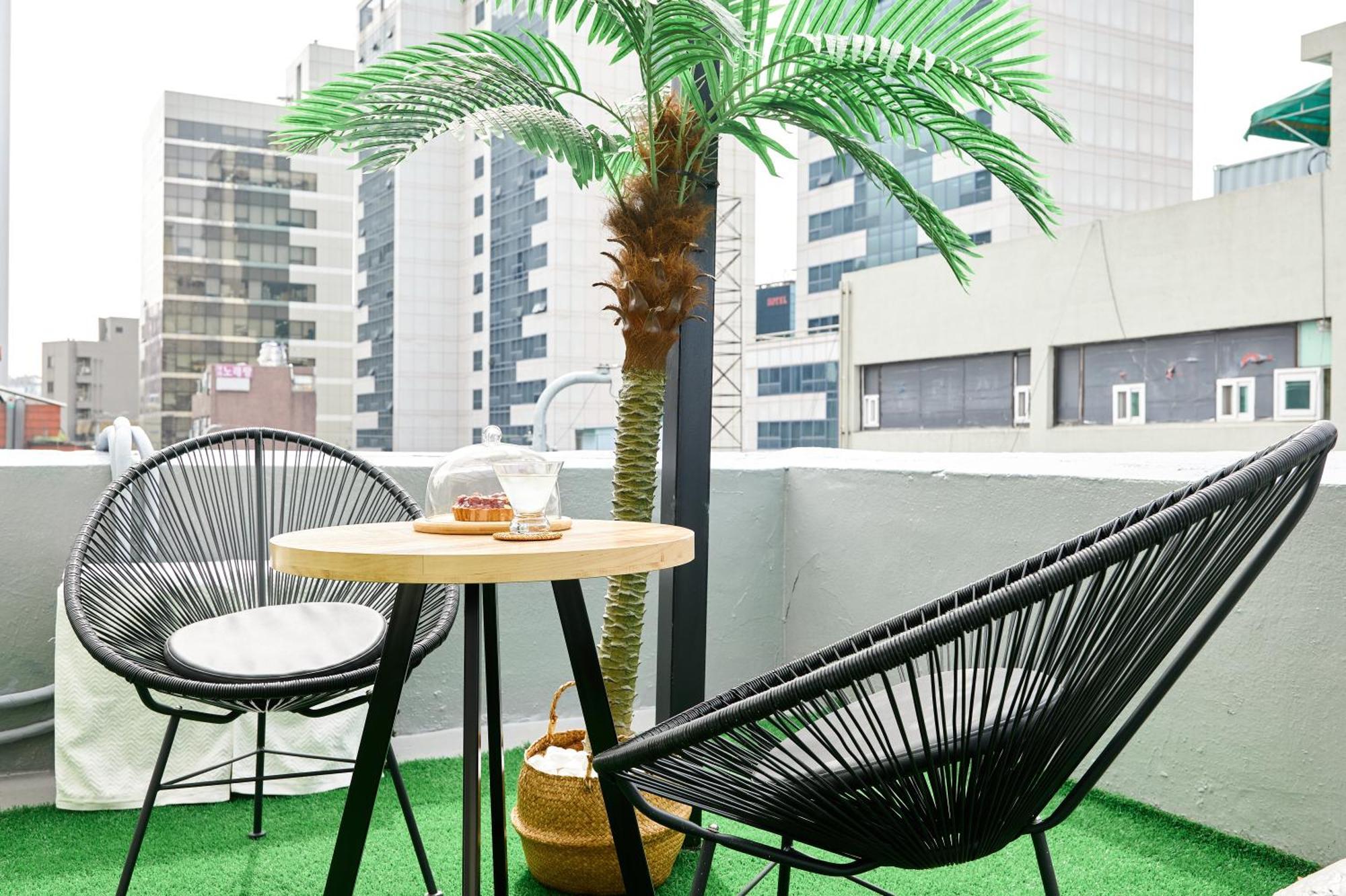 Hotel Chloe Сеул Екстер'єр фото